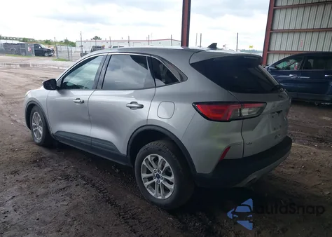 2020 Ford Escape Se из США, поврежденный, VIN 1FMCU9G6XLUA32933